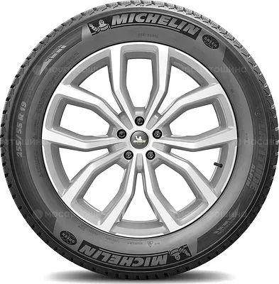 Michelin Latitude Alpin 2 295/35 R21 107V XL