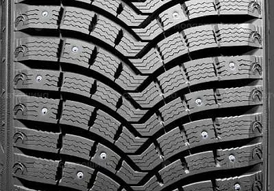 Michelin Latitude X-Ice North Xin2+ 215/60 R17 96T