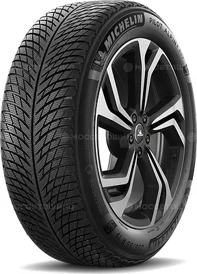 Michelin Pilot Alpin PA5 SUV 235/60 R17 106H XL