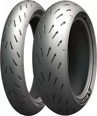 Michelin Pilot Power RS+ 190/50 R17 73W (Задняя)