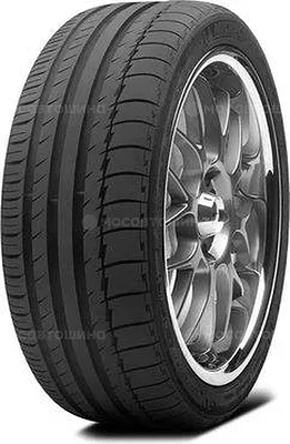 Michelin Pilot Sport PS2 255/35 R18 90W
