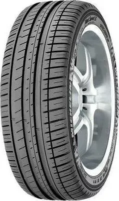 Michelin Pilot Sport PS3 Acoustic 255/40 ZR20 101Y XL