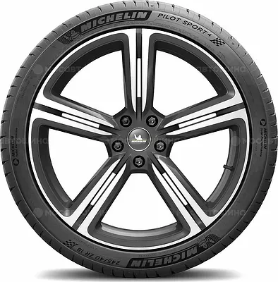Michelin Pilot Sport PS4 Acoustic 245/35 R21 96Y