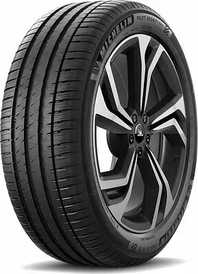Michelin Pilot Sport PS4 SUV 265/60 R18 110V