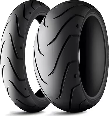 Michelin Scorcher 11 130/60 R21 63H (Передняя)