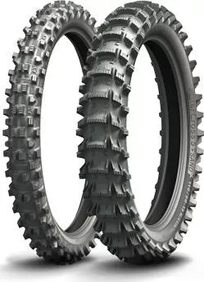 Michelin Starcross 5 sand 110/90 R19 62M (Задняя)