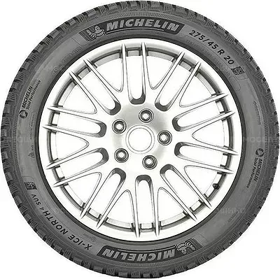 Michelin X-Ice North 4 SUV 245/50 R19 105H