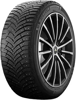 Michelin X-Ice North 4 SUV 325/35 R22 114H