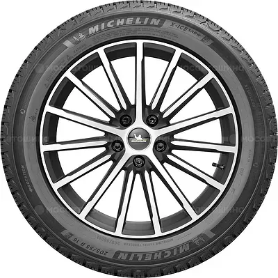 Michelin X-Ice Snow SUV 255/50 R19 107H XL