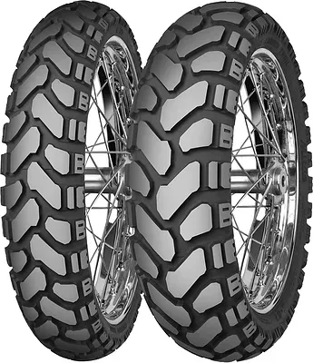Mitas E-07+ Dakar 110/80 R19 59T (Передняя)
