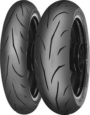 Mitas SportForce+ EV 190/55 R17 75W (Задняя)