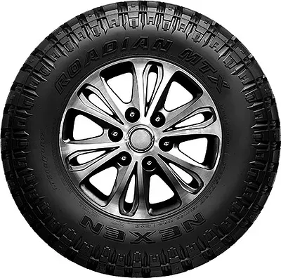 Nexen Roadian M/Tx RM7 33x12,5x17 121Q