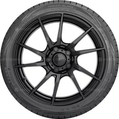 Nokian Hakka Black 2 225/55 R17 97W RF