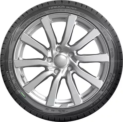 Nokian Hakka Black 225/50 R17 94W RF