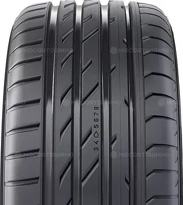 Nokian Hakka Black 225/50 R17 94W RF