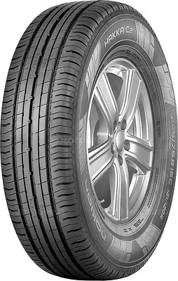 Nokian Hakka C2 235/60 R17C 117/115R