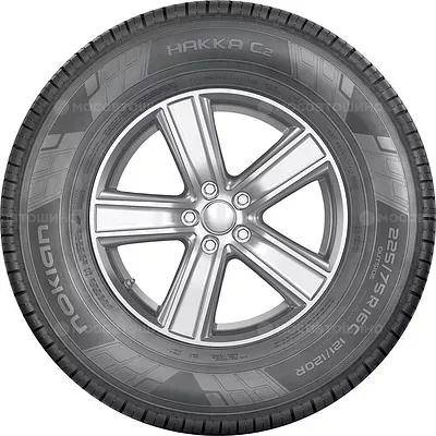 Nokian Hakka C2 215/60 R16C 108/106T
