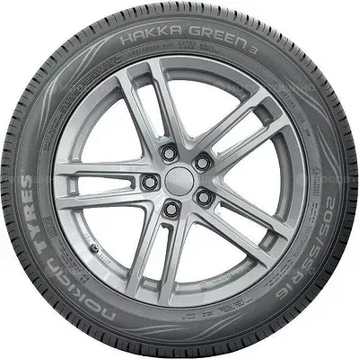 Nokian Hakka Green 3 215/55 R17 94V