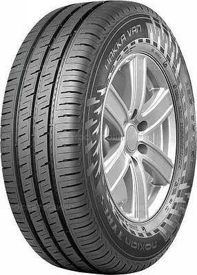 Nokian Hakka Van 235/60 R17C 117/115R