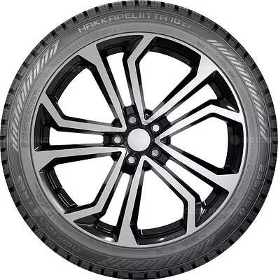 Nokian Hakkapeliitta 10 EV 255/55 R19 111T