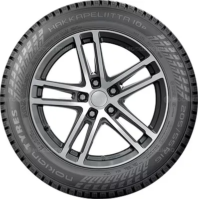 Nokian Hakkapeliitta 10p 245/45 R18 100T RF