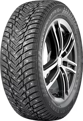 Nokian Hakkapeliitta 10p 275/35 R20 102T XL