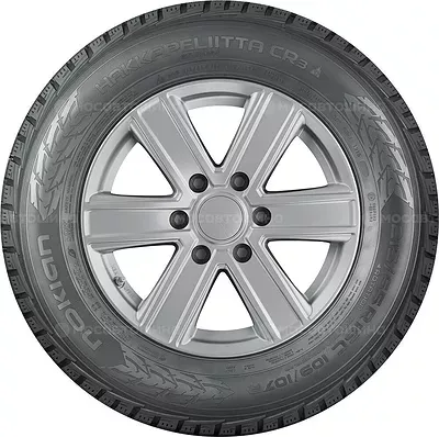 Nokian Hakkapeliitta CR3 235/60 R17C 117/115R