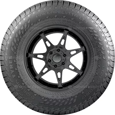Nokian Hakkapeliitta LT3 235/80 R17 117Q