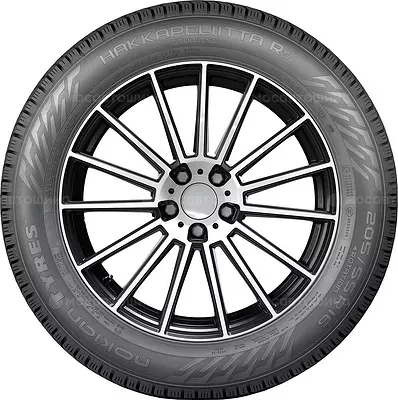 Nokian Hakkapeliitta R5 195/60 R16 89R