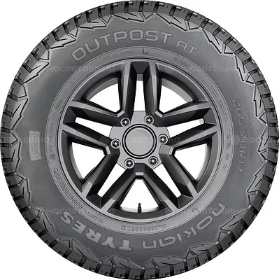 Nokian Outpost AT 215/85 R16 115/112S