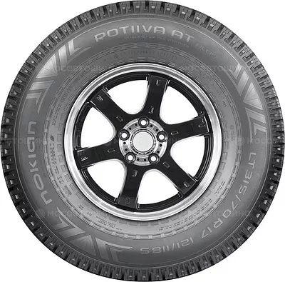 Nokian Rotiiva A/T Plus LT275/70 R18 125/122S