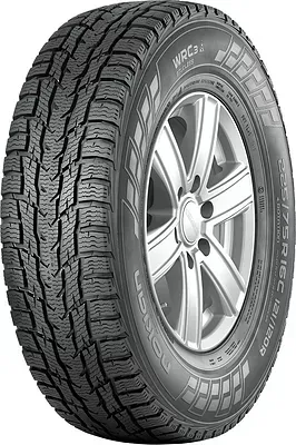 Nokian WR C3 235/60 R17C 117/115R