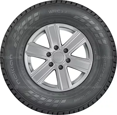 Nokian WR C3 215/75 R16C 116/114S