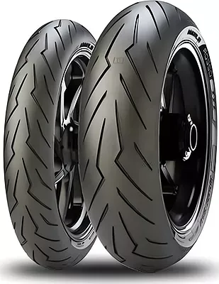 Pirelli Diablo Rosso III 200/55 R17 78W (Задняя)