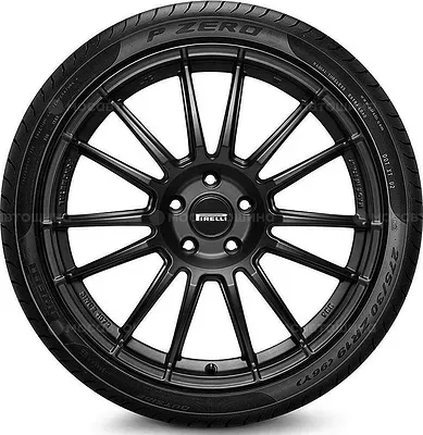 Pirelli PZero 255/40 R18 99Y XL