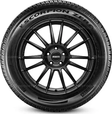 Pirelli Scorpion Zero 295/40 R22 112W XL