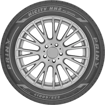 Prinx HH2 Hicity 235/60 R17 102V