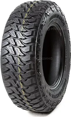 RoadMarch PrimeMaster M/T II 33x12,5x20 114Q