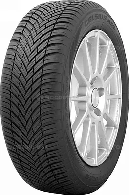 Toyo Celsius AS2 235/55 R18 104V