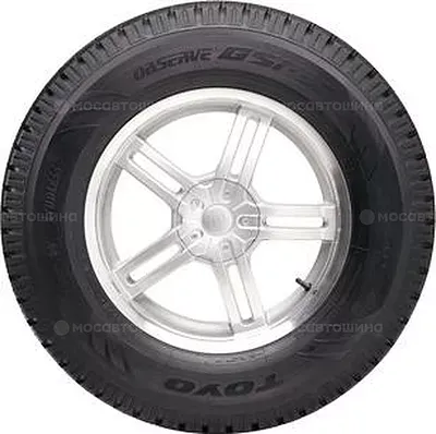 Toyo Observe GSI5 255/70 R17 110Q