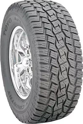 Toyo Open Country A/T 325/50 R22 122R