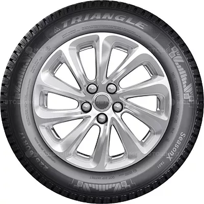Triangle TA01 SeasonX 235/55 R19 105W XL
