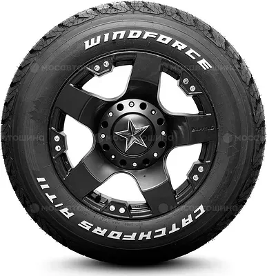 Windforce Catchfors A/T II 265/70 R16 112T
