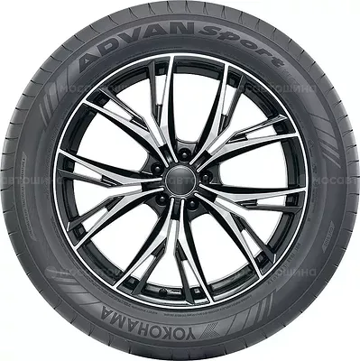 Yokohama Advan Sport V107B 305/30 R21 104Y