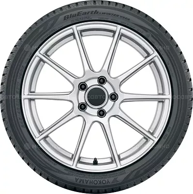 Yokohama Bluearth*Winter V906 245/40 R18 97W