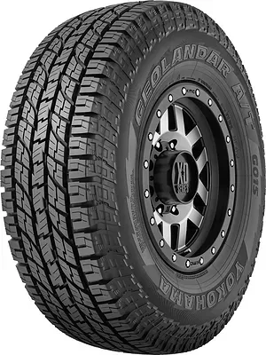 Yokohama Geolandar A/T G015 325/60 R20 121S