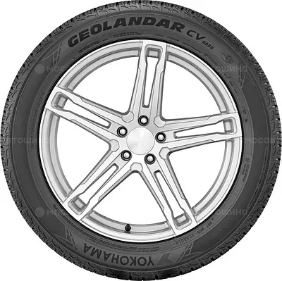 Yokohama Geolandar CV G058 215/70 R16 100H