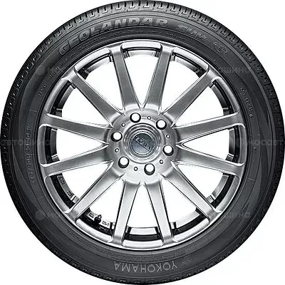 Yokohama Geolandar G055 215/50 R18 92V