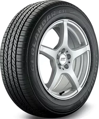 Yokohama Geolandar G91F 225/60 R17 99V