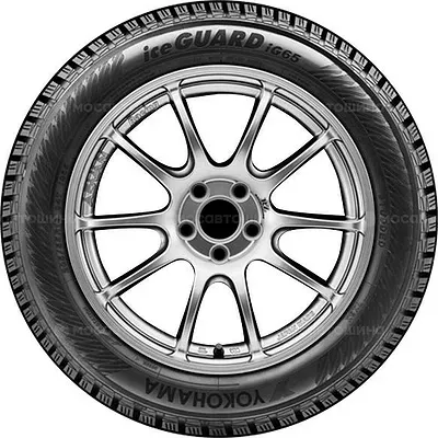 Yokohama Ice Guard IG65 245/40 R19 98T
